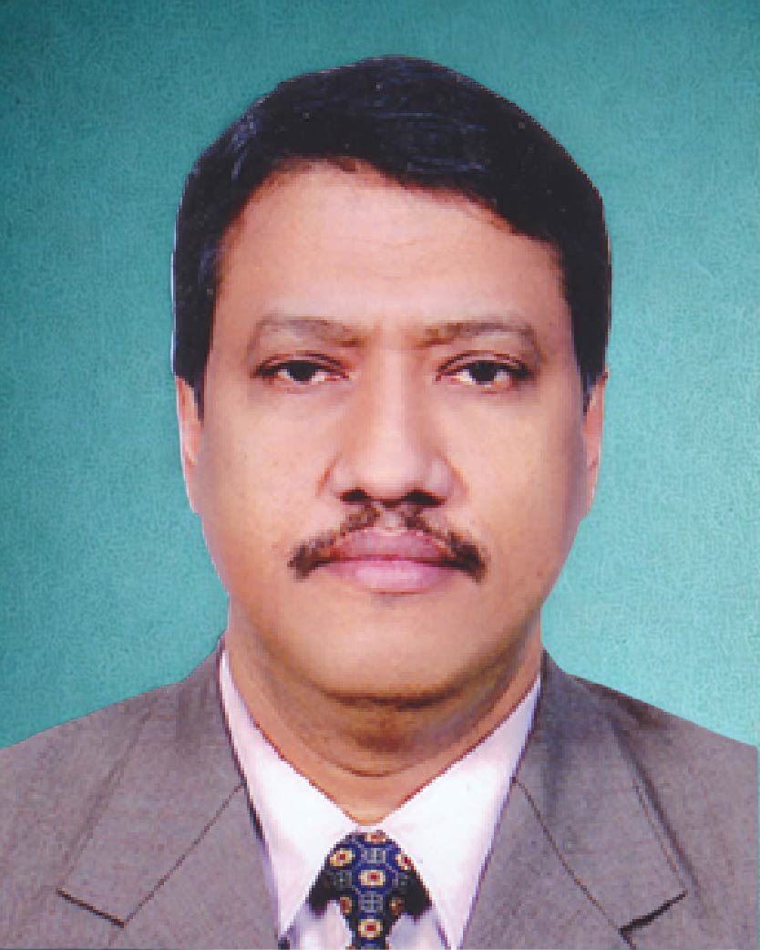 Professor Dr M A Hasan Chy